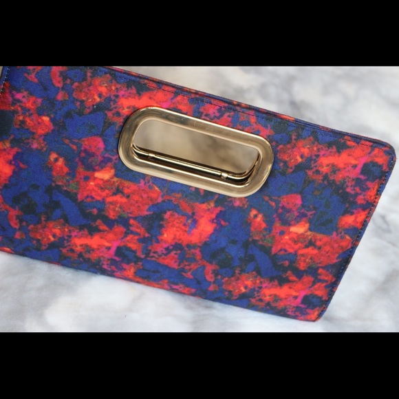 ALDO Multi-Color Clutch - Picture 5 of 7